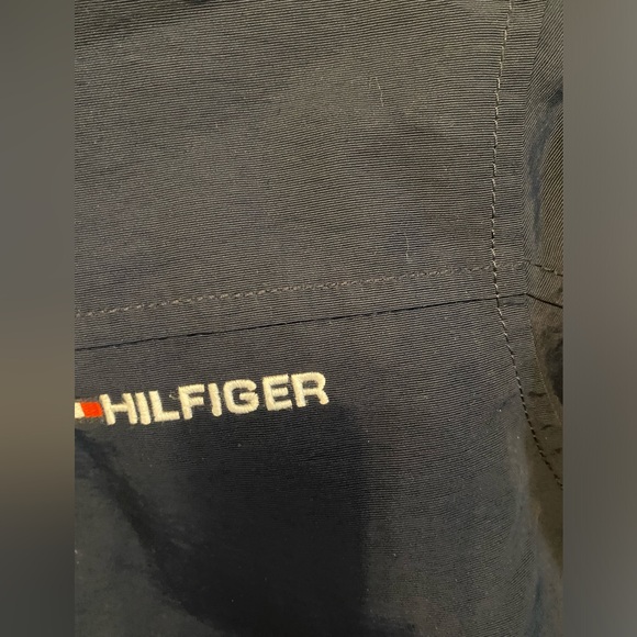 Tommy Hilfiger Navy Blue Boy's YACHTING Fall Spring Jacket Coat Size XS 4 5 - Picture 2 of 12